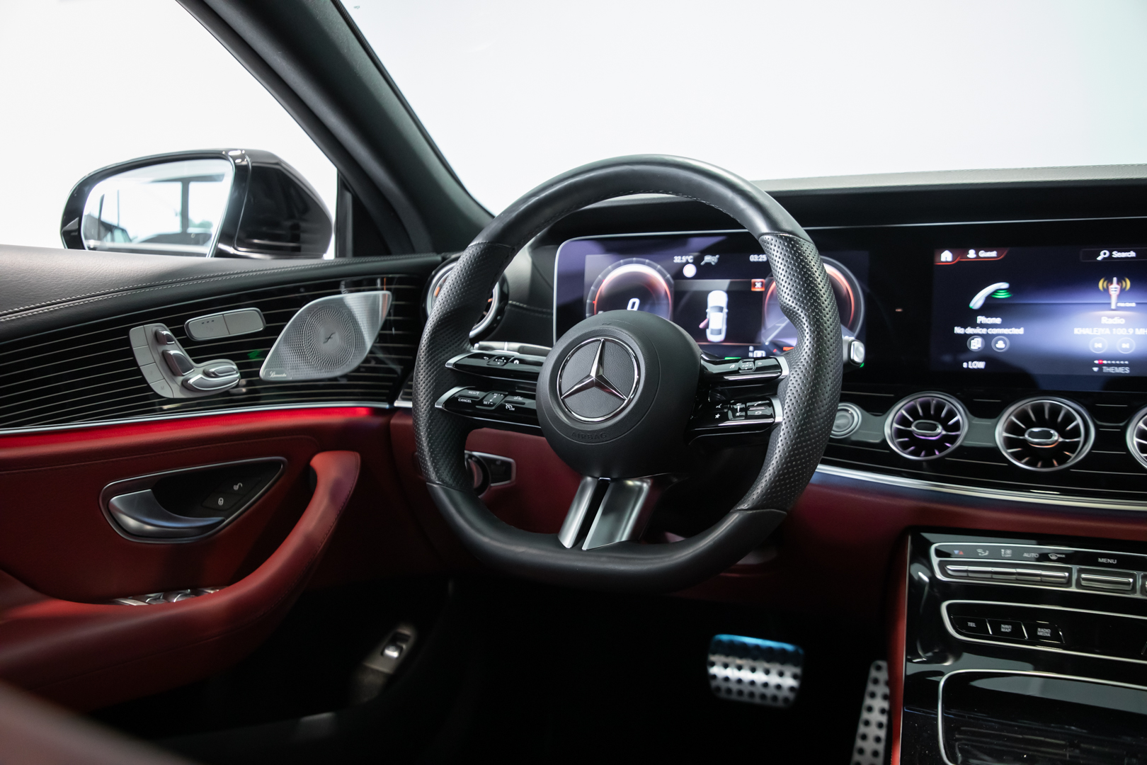 MERCEDES CLS 350