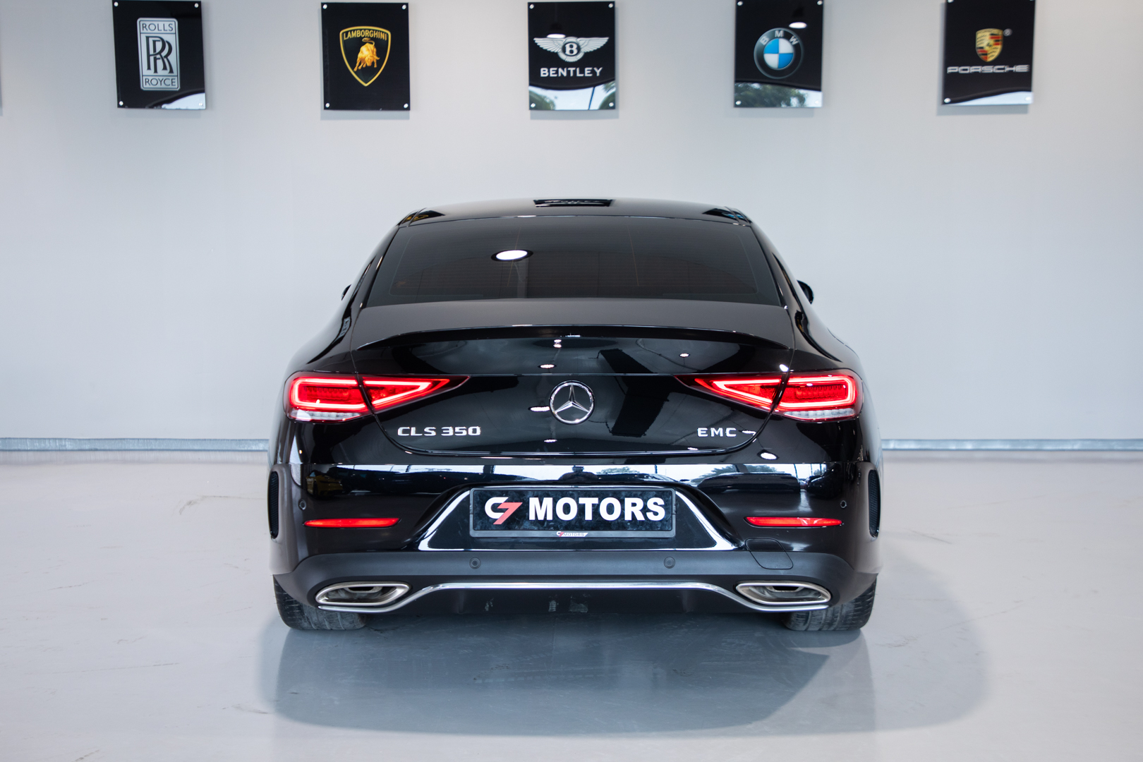 MERCEDES CLS 350