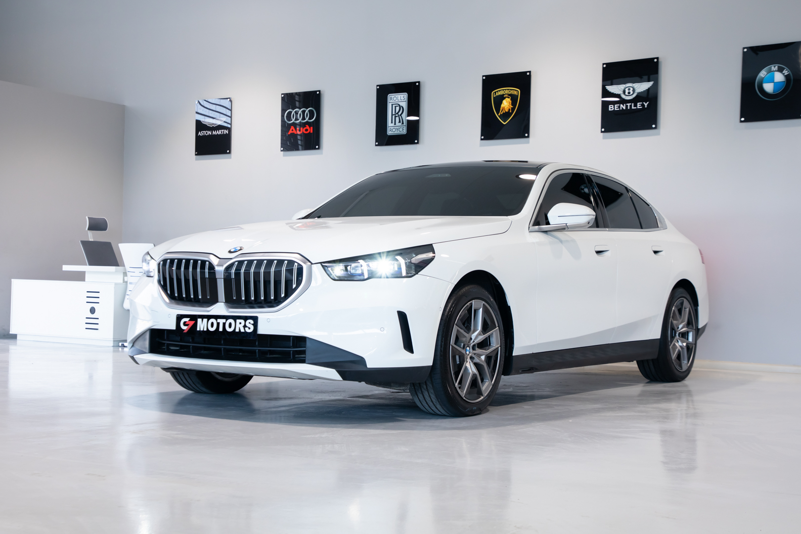 BMW 520i