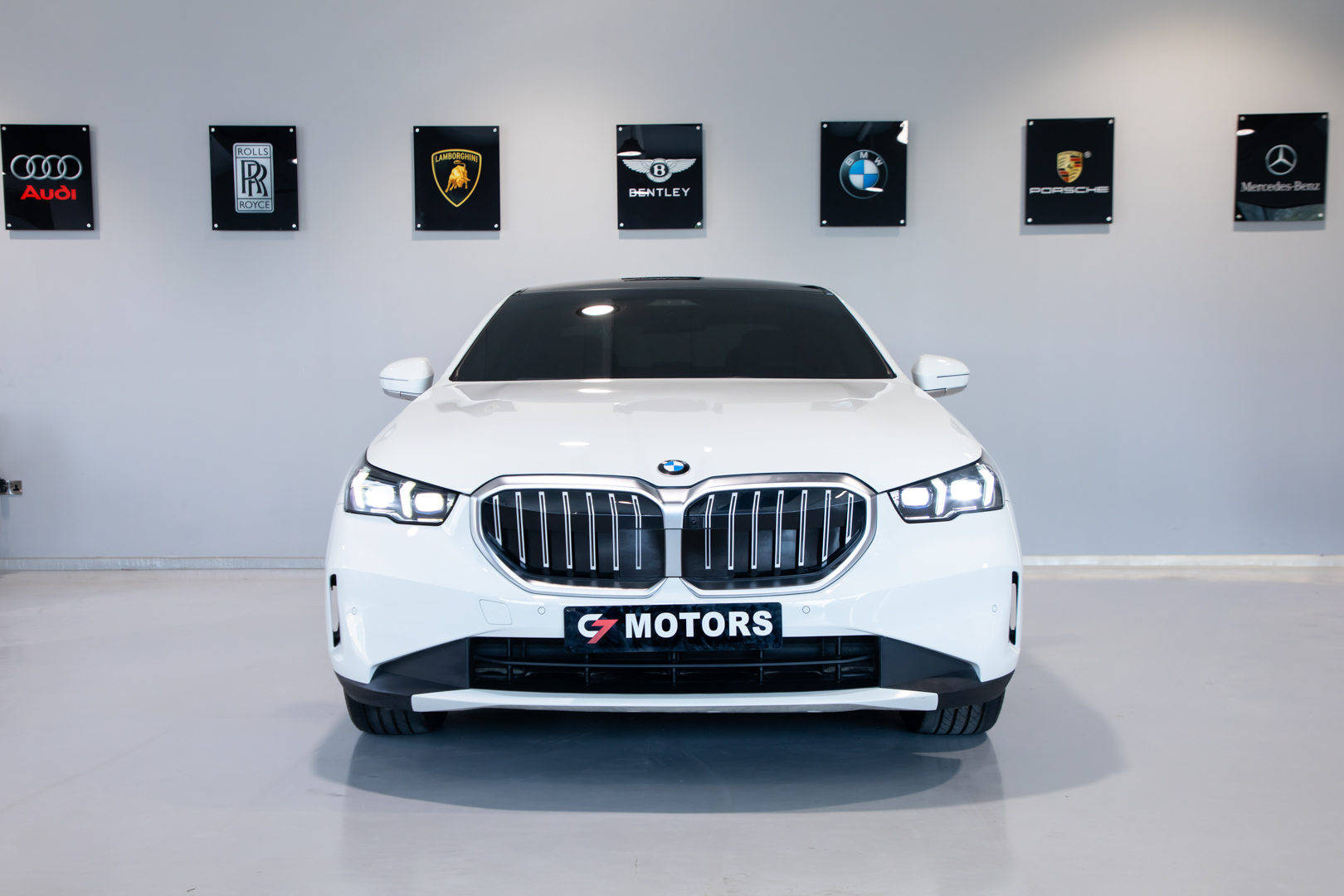 BMW 520i