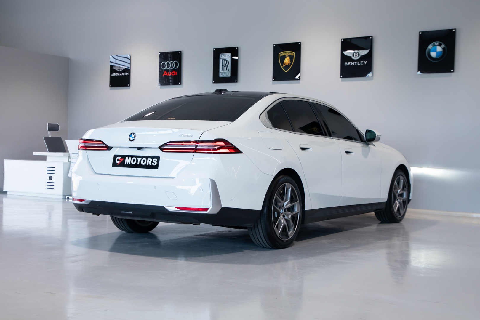 BMW 520i