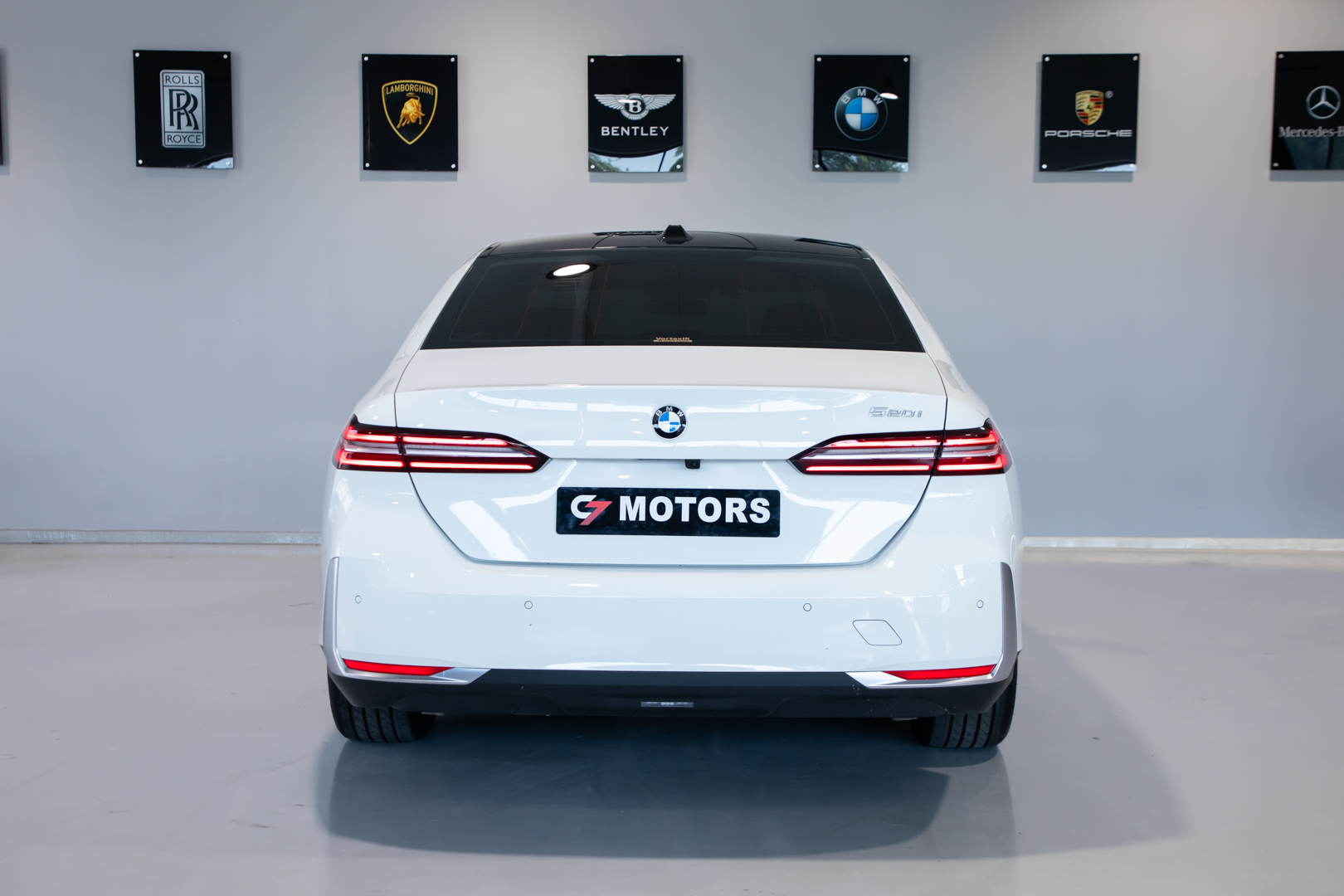 BMW 520i