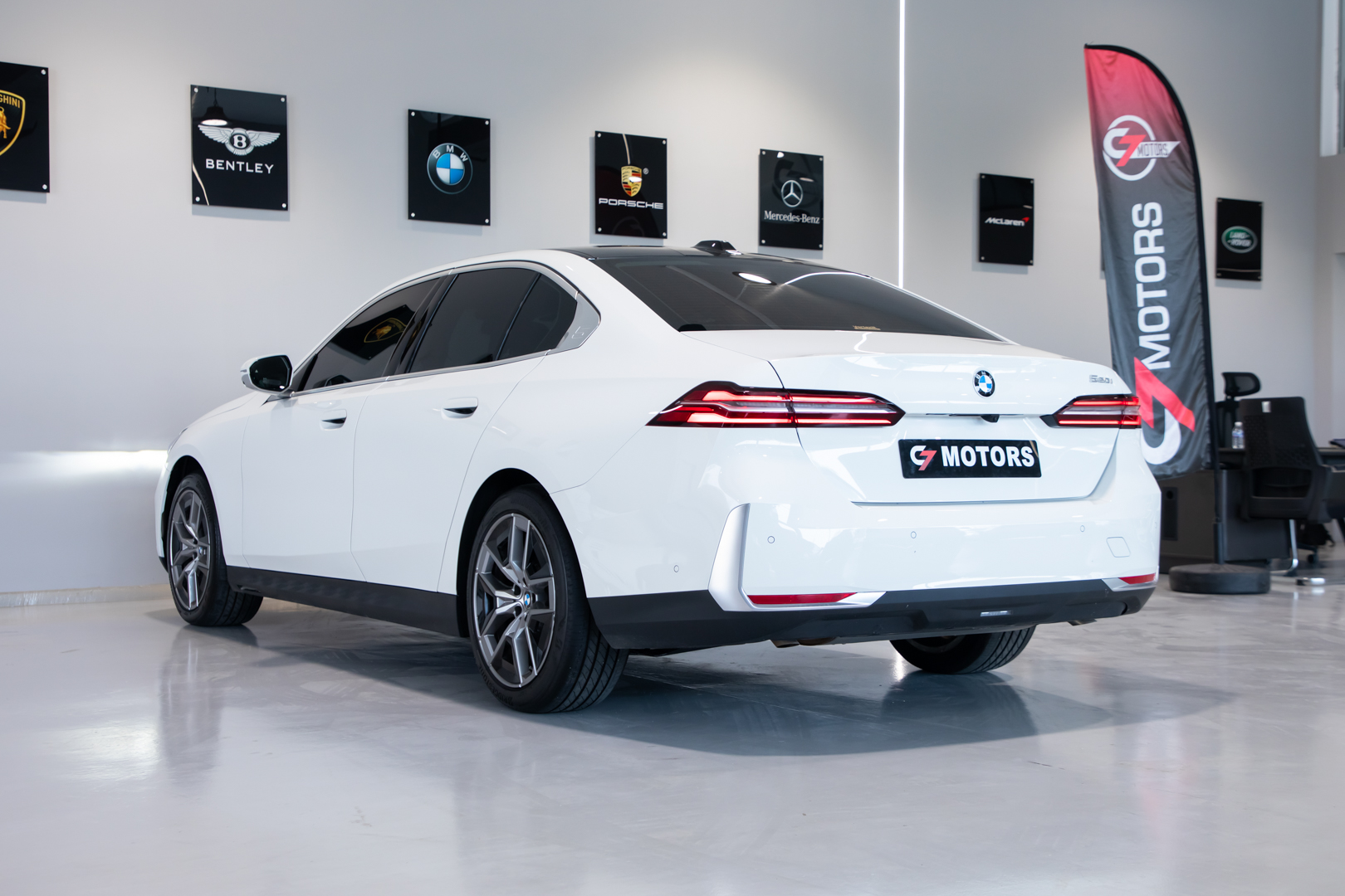 BMW 520i