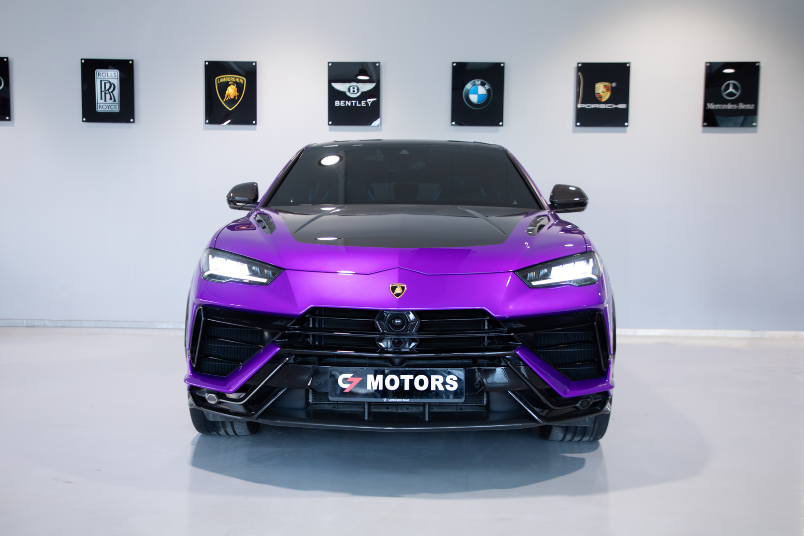 LAMBORGHINI URUS  PERFORMANTE