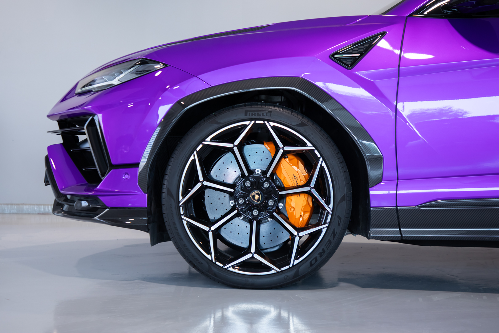 LAMBORGHINI URUS  PERFORMANTE