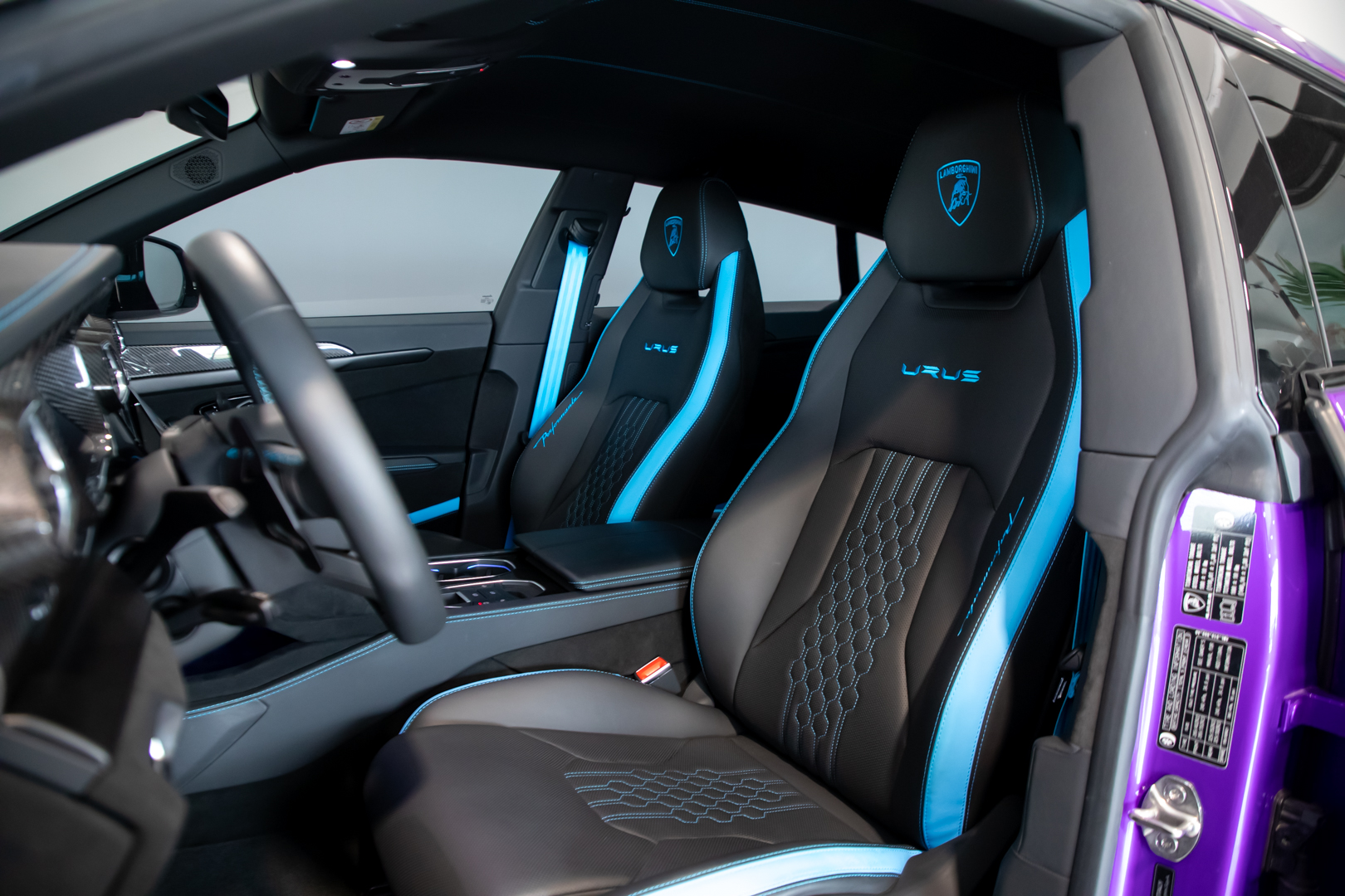 LAMBORGHINI URUS  PERFORMANTE