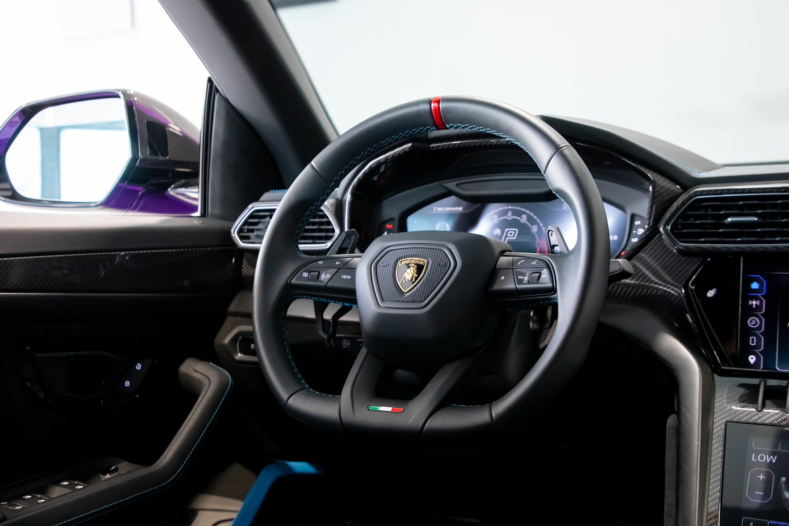 LAMBORGHINI URUS  PERFORMANTE