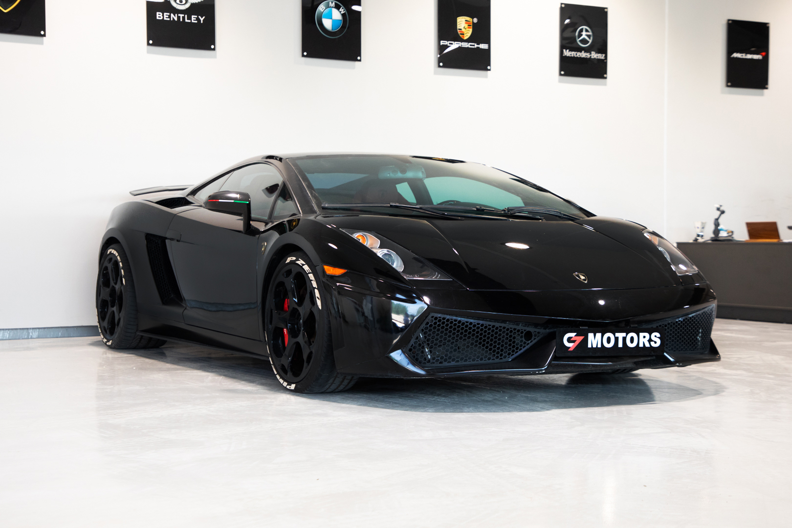 LAMBORGHINI GALLARDO