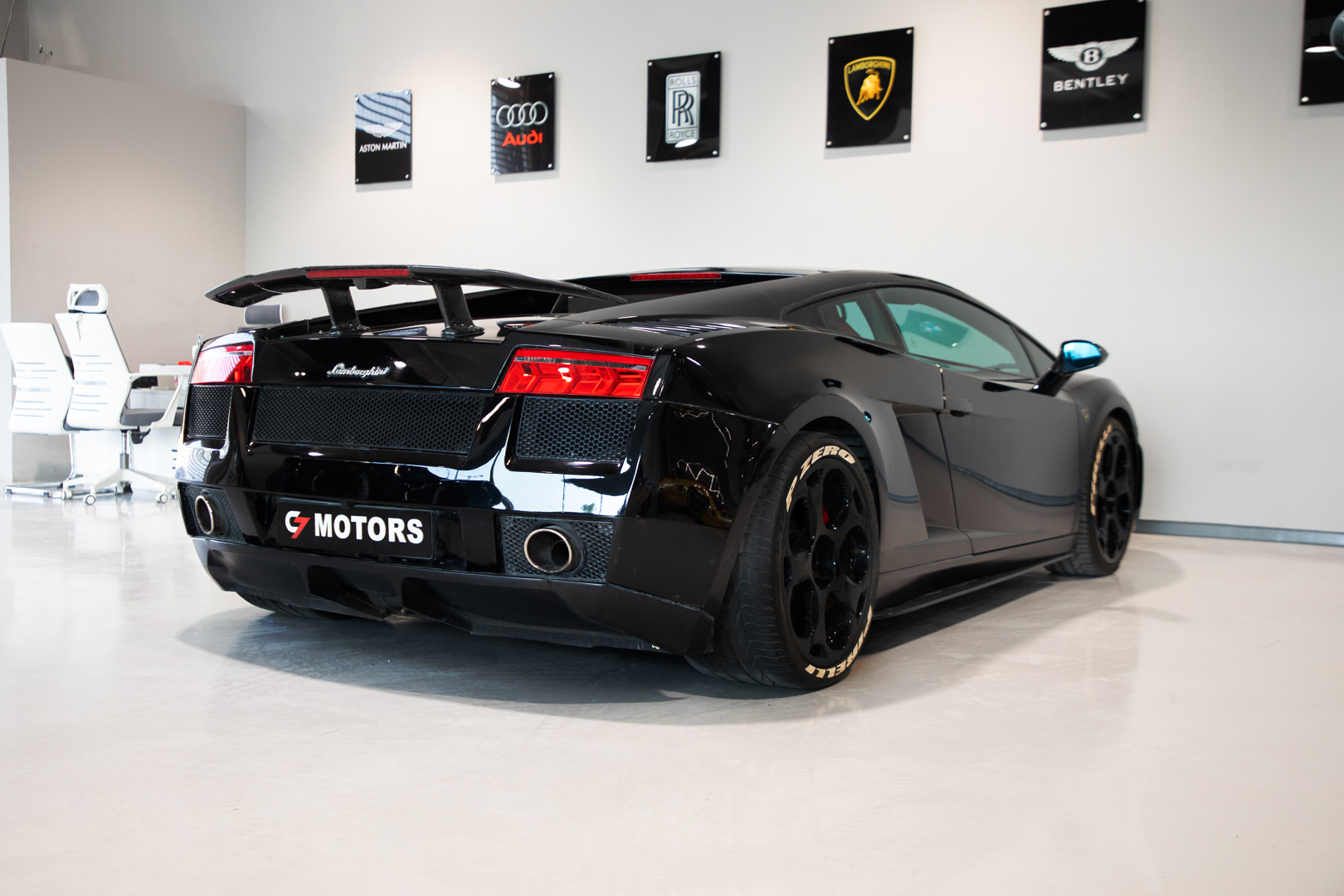 LAMBORGHINI GALLARDO