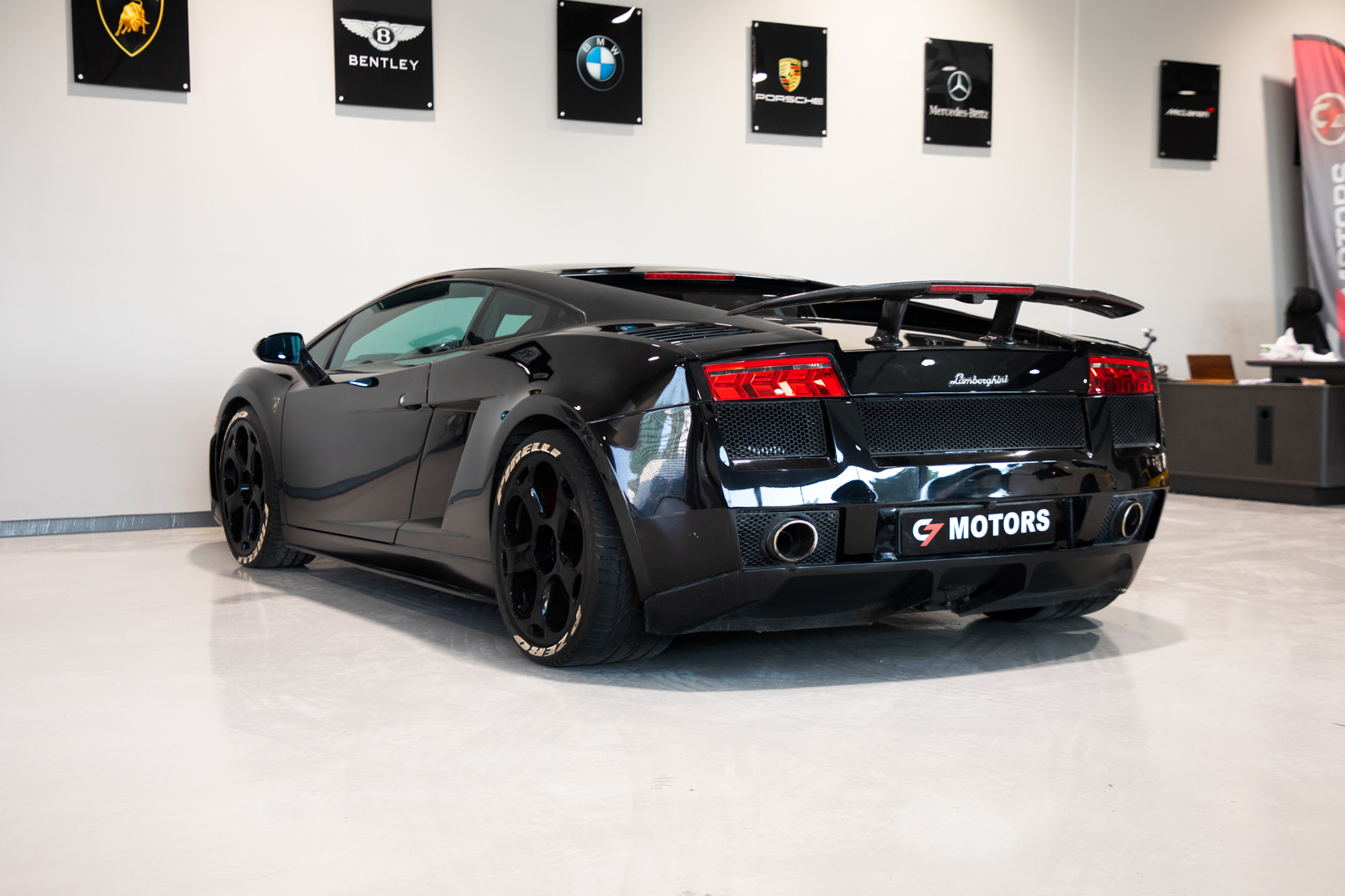 LAMBORGHINI GALLARDO