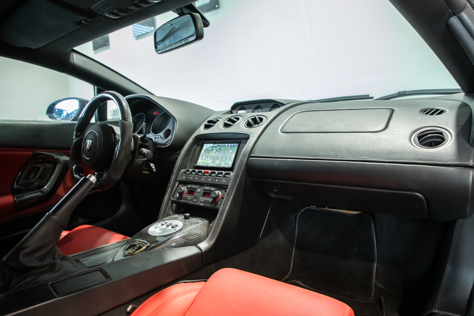 LAMBORGHINI GALLARDO