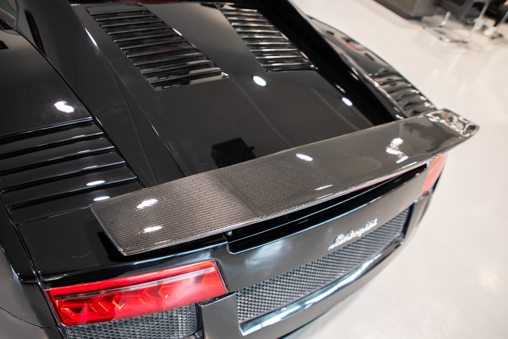 LAMBORGHINI GALLARDO