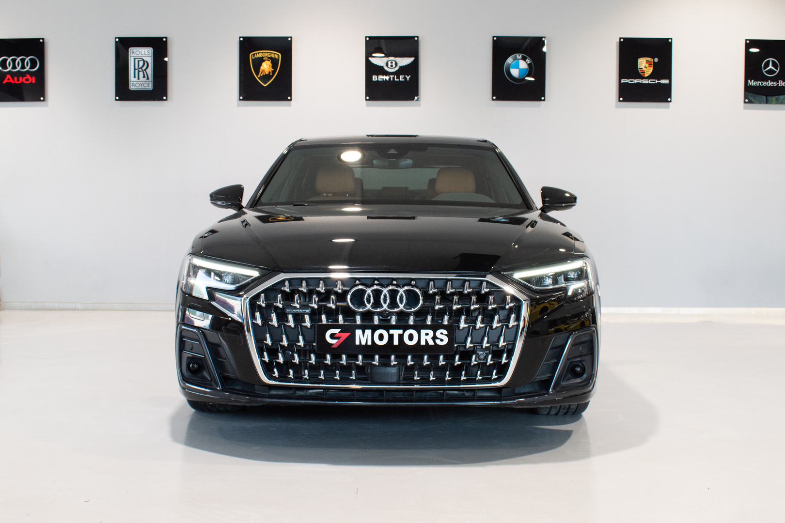 AUDI A8 55 TFSI Quattro