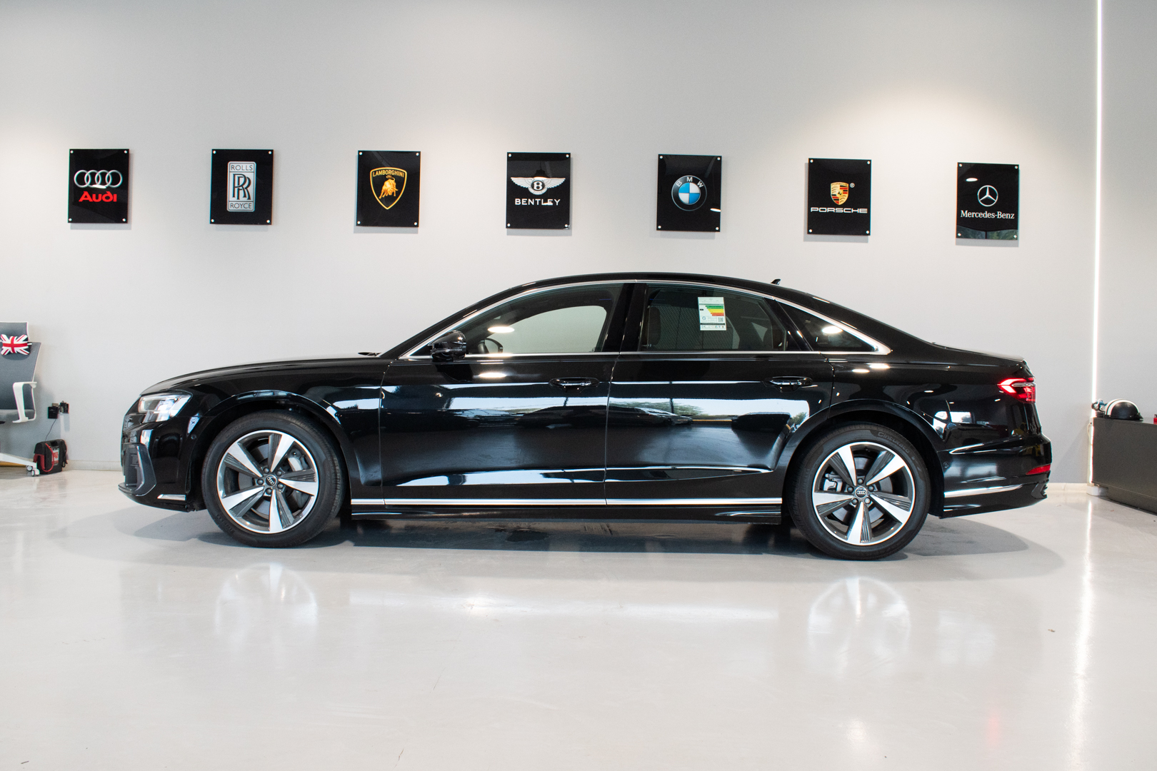 AUDI A8 55 TFSI Quattro