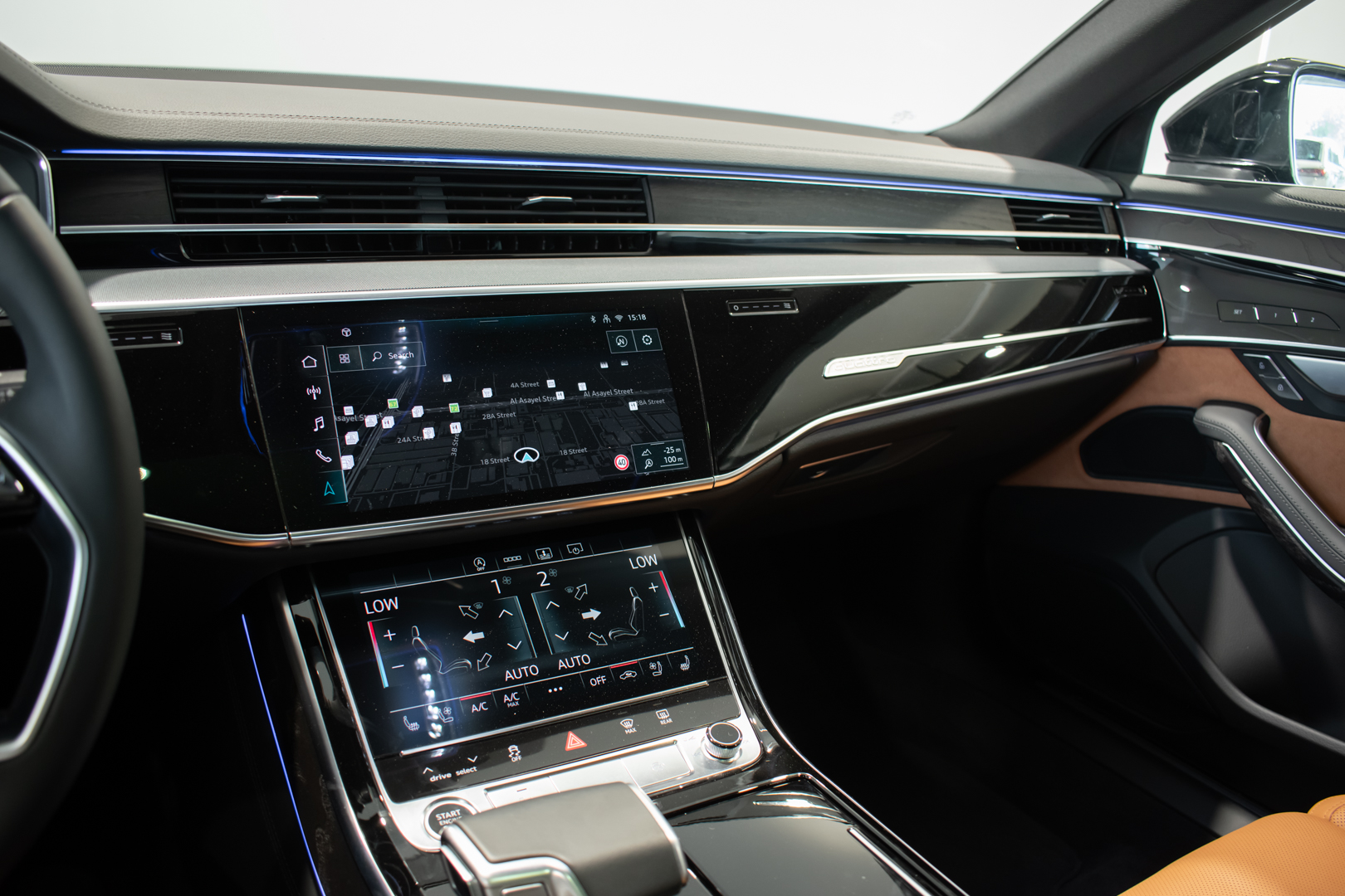 AUDI A8 55 TFSI Quattro