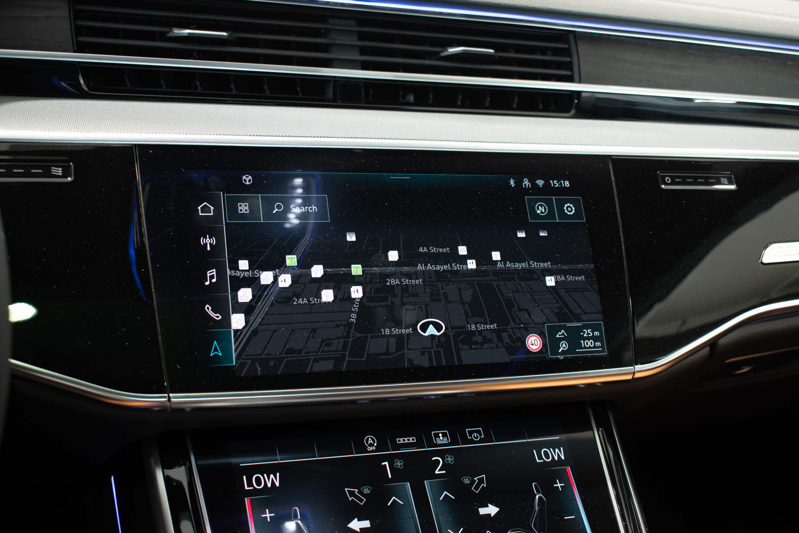 AUDI A8 55 TFSI Quattro