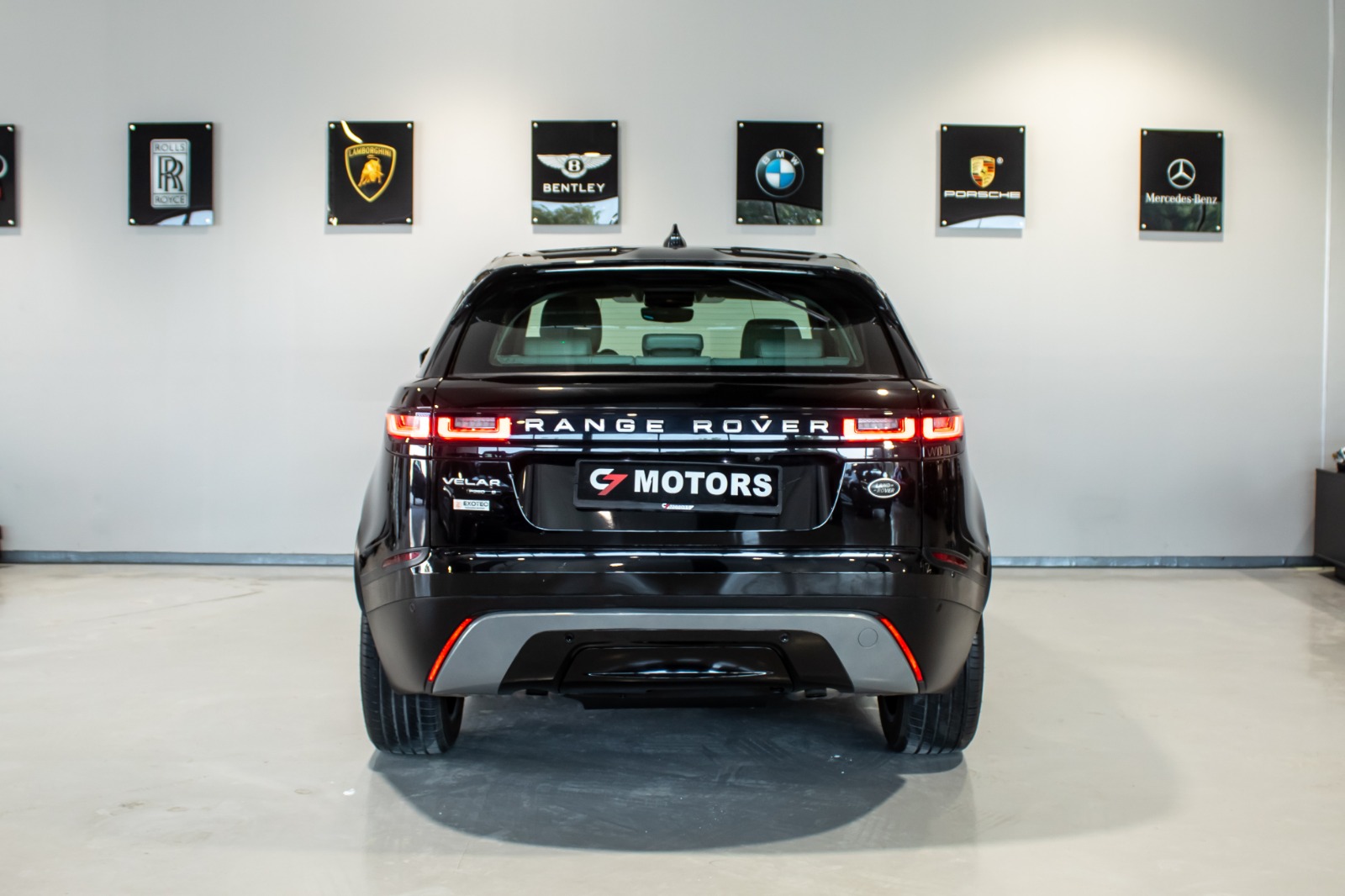 Range Rover VELAR P250 S