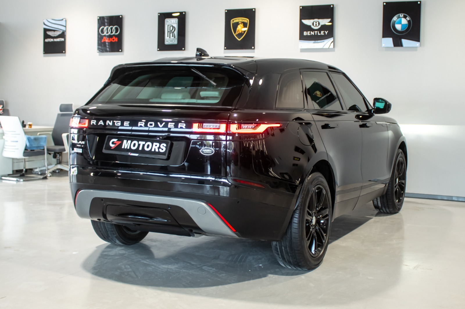 Range Rover VELAR P250 S
