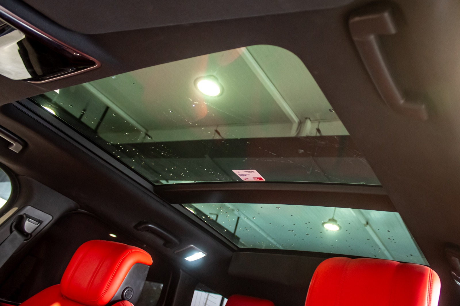 Range Rover Sport SV