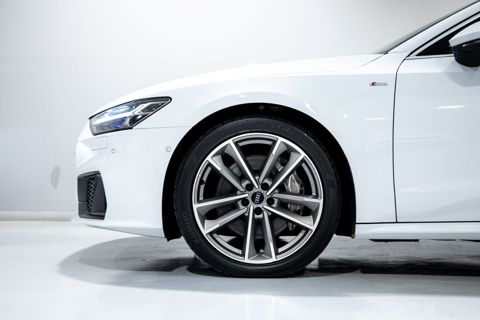 AUDI A7 S-LINE