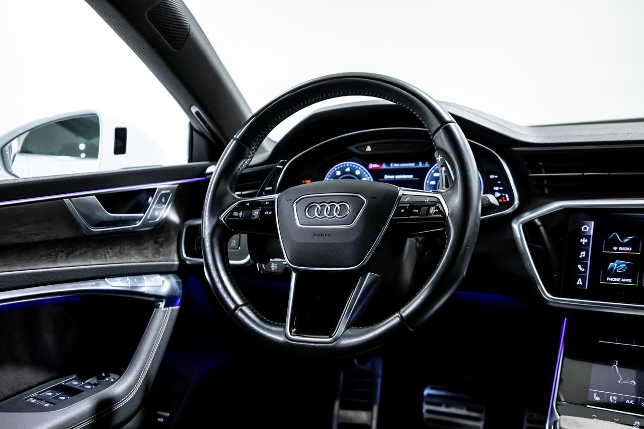 AUDI A7 S-LINE