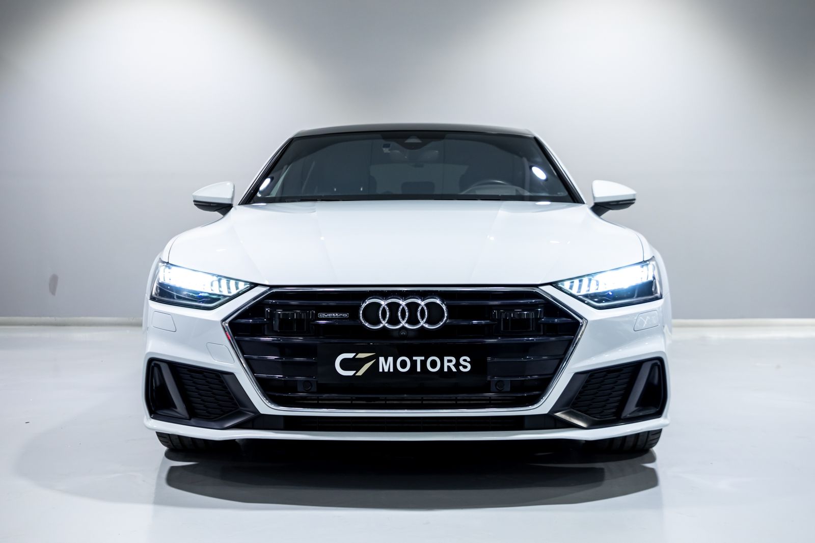 AUDI A7 S-LINE