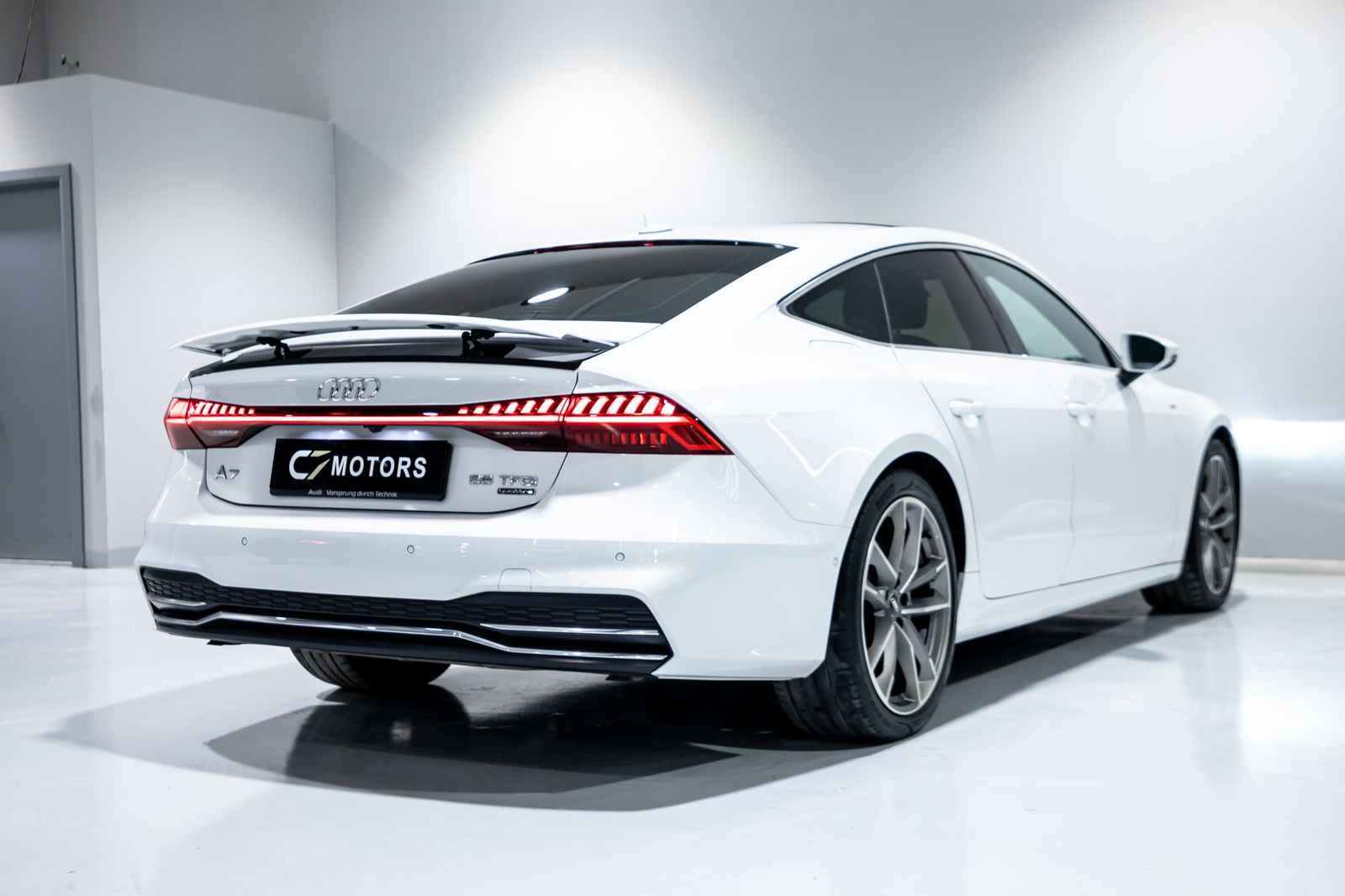 AUDI A7 S-LINE