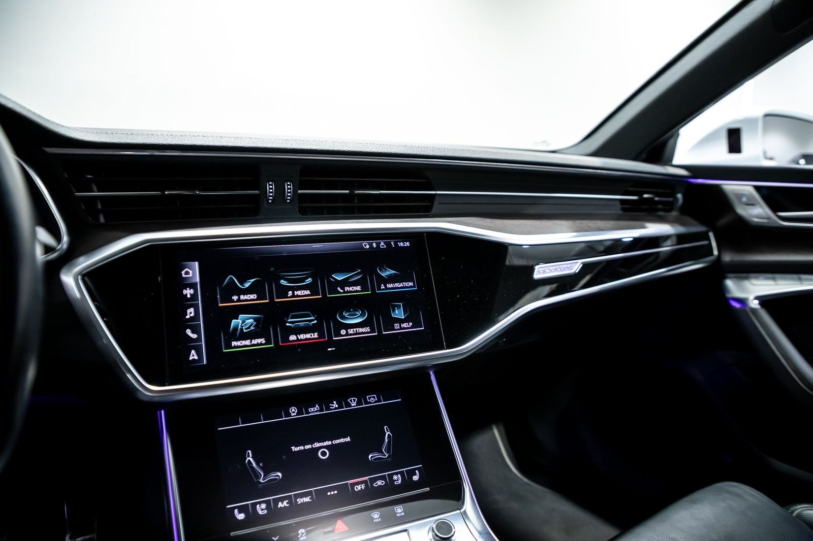 AUDI A7 S-LINE