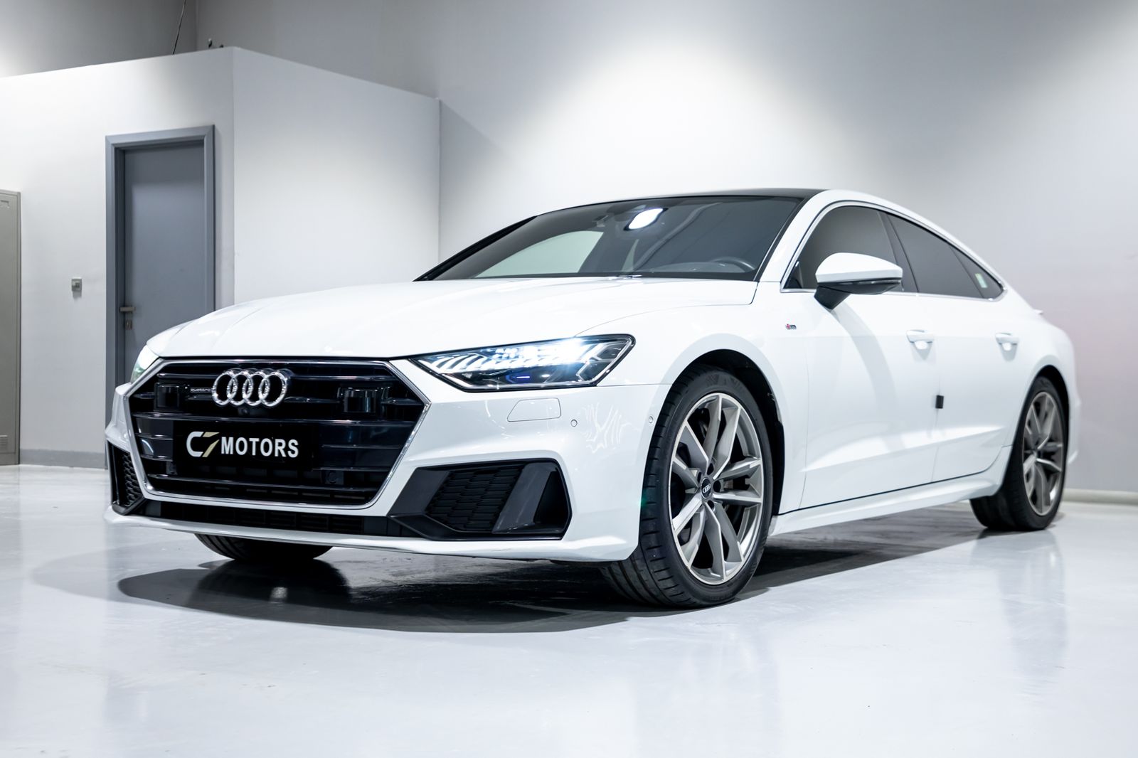 AUDI A7 S-LINE