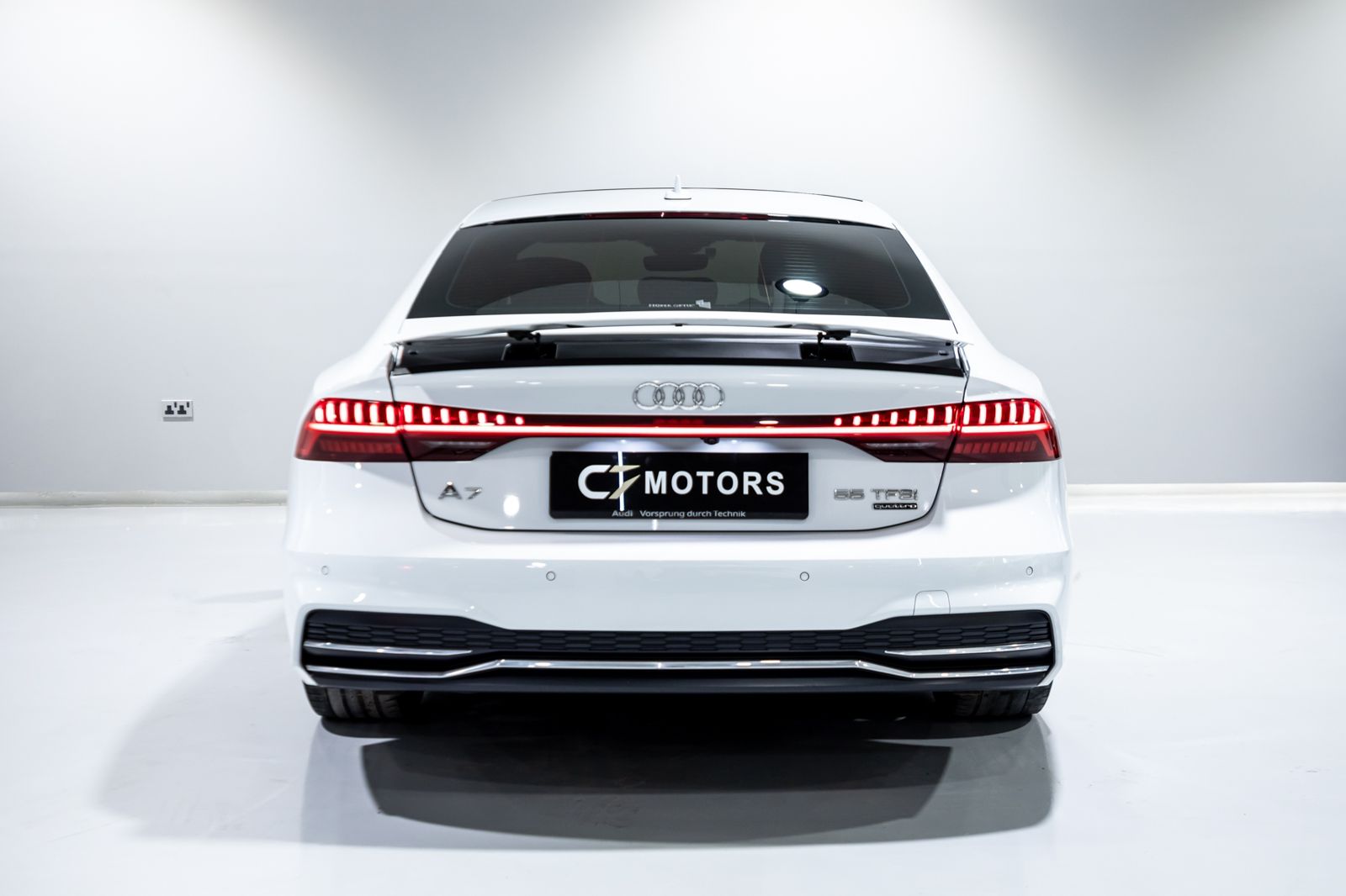 AUDI A7 S-LINE