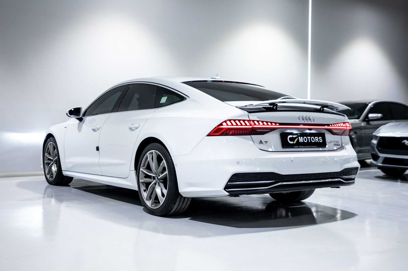 AUDI A7 S-LINE