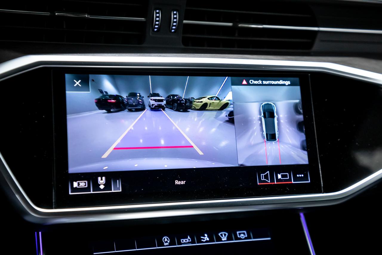 AUDI A7 S-LINE