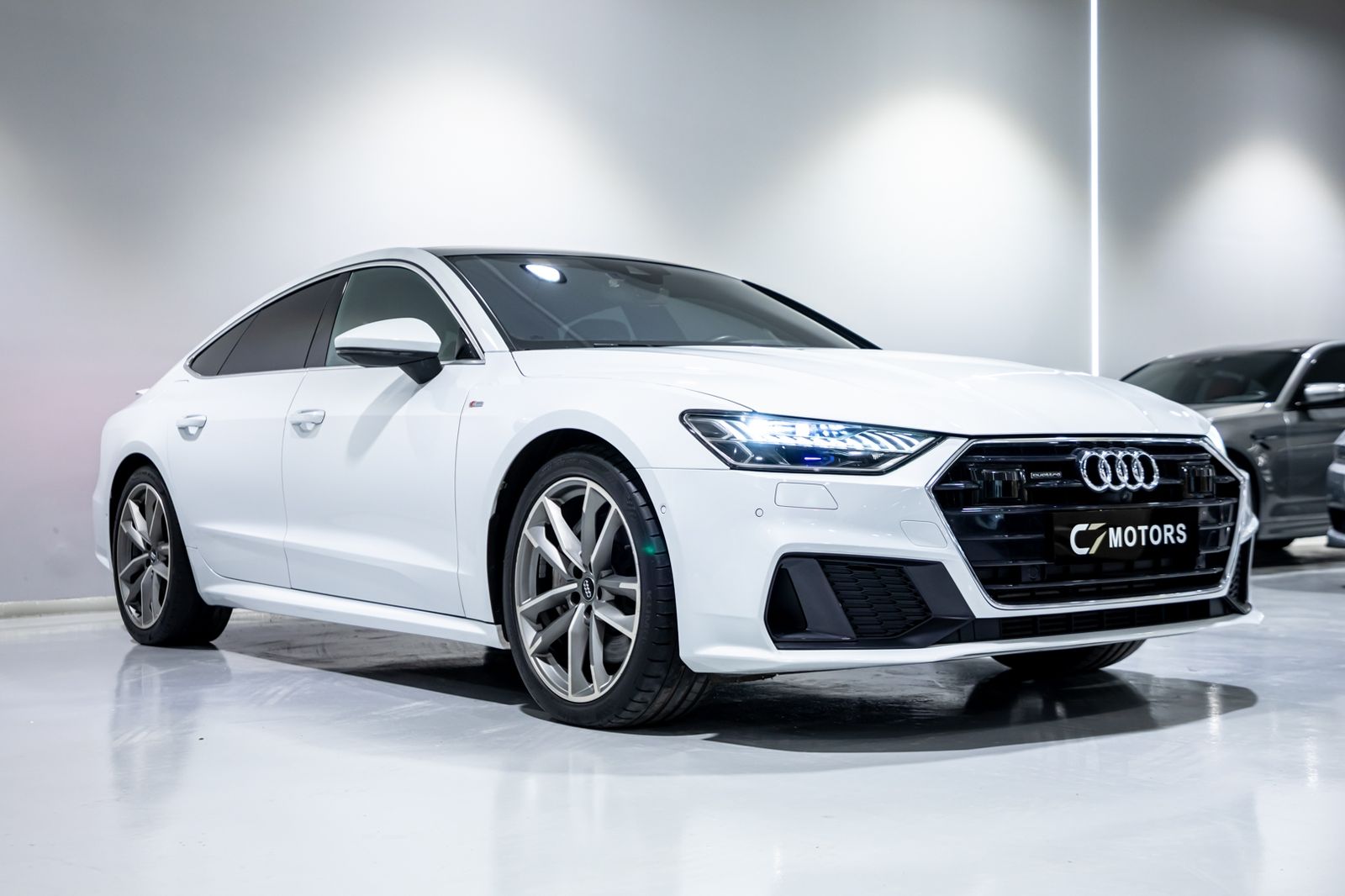 AUDI A7 S-LINE