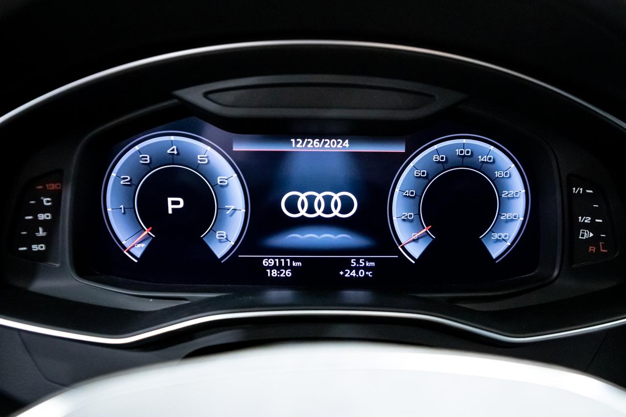 AUDI A7 S-LINE