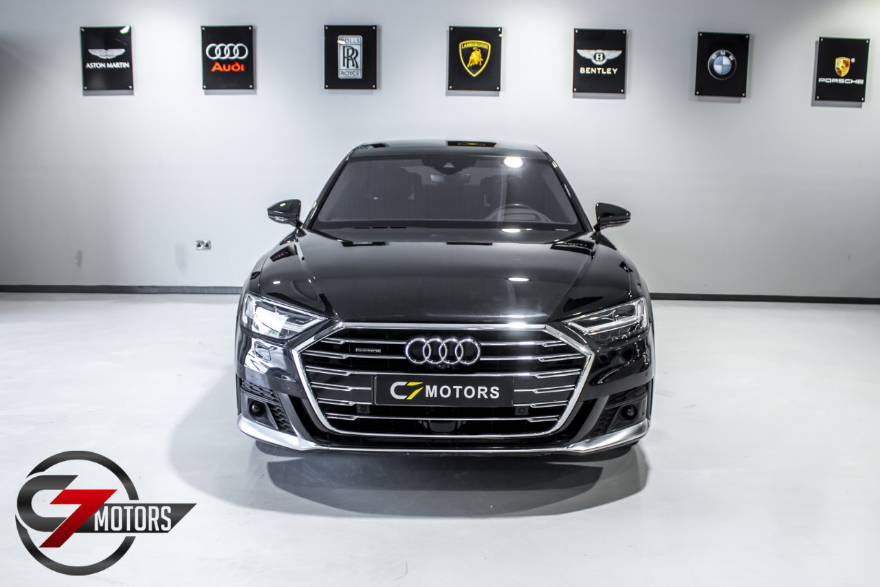 AUDI A8L