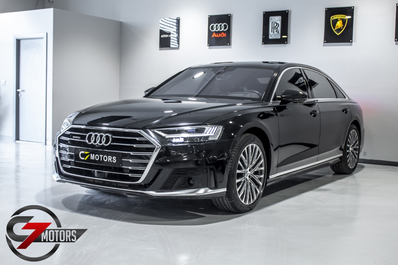 AUDI A8L