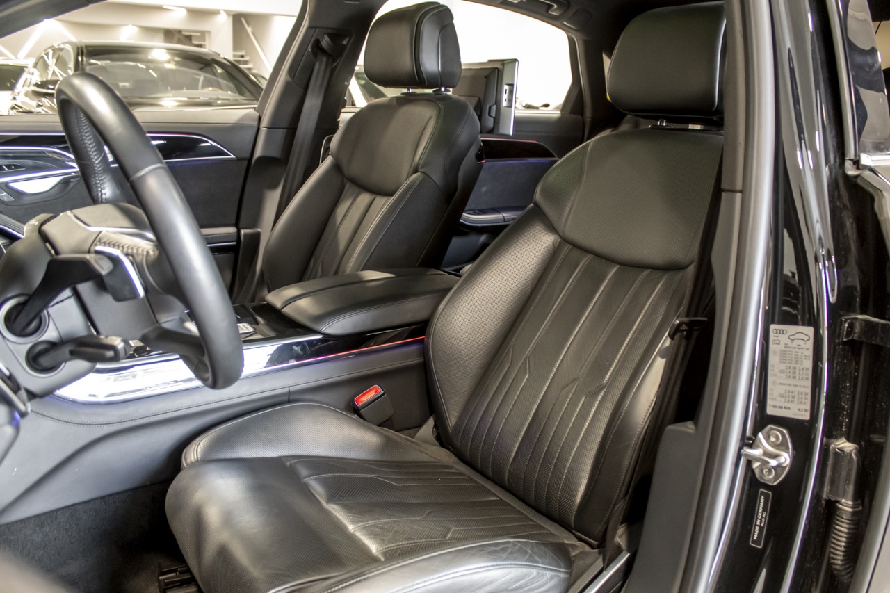AUDI A8L