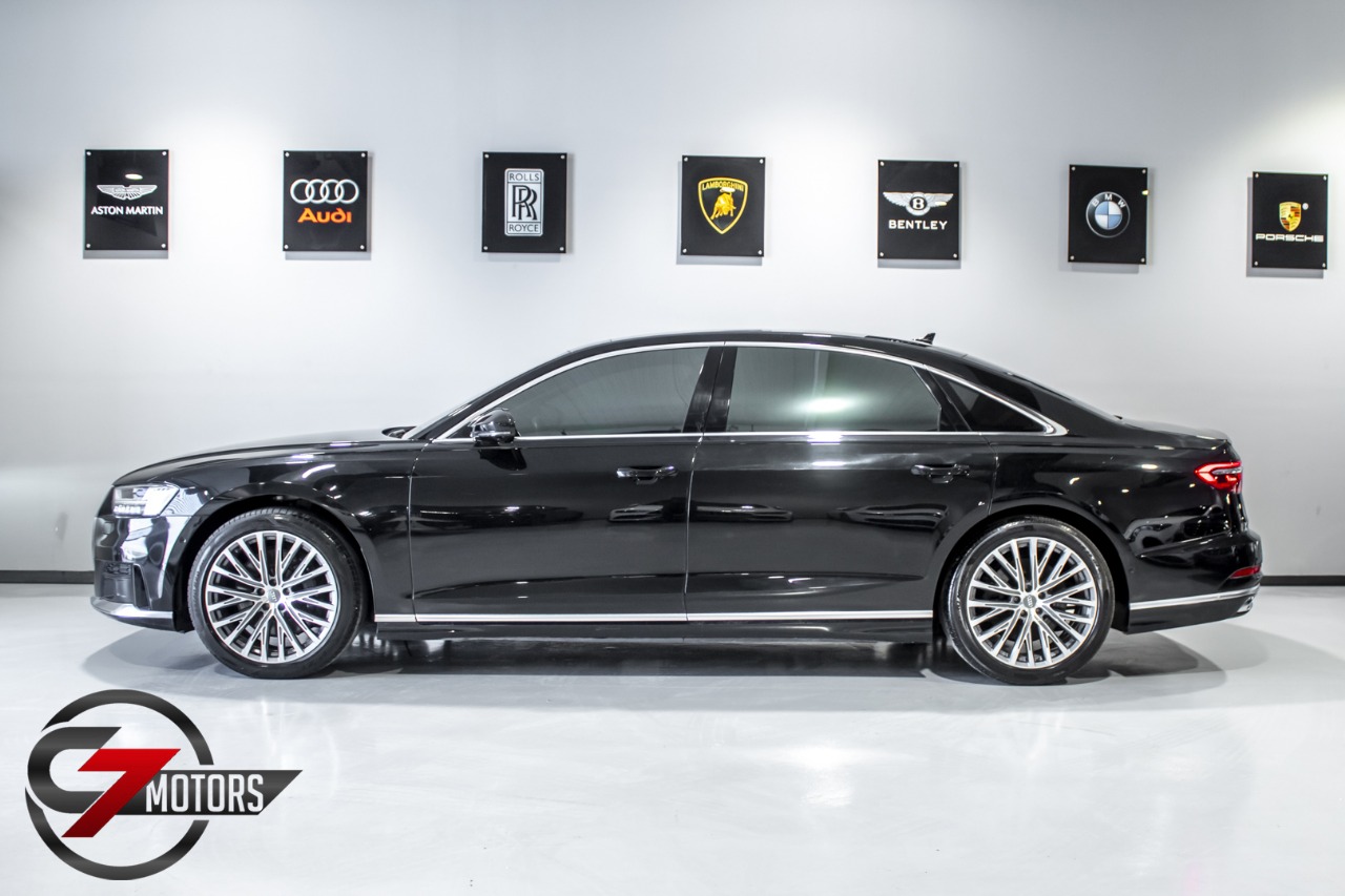 AUDI A8L