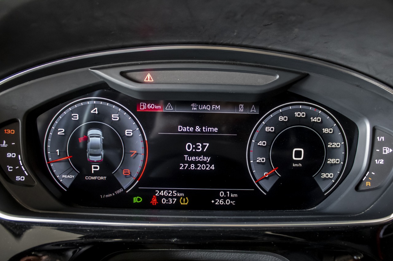 AUDI A8L
