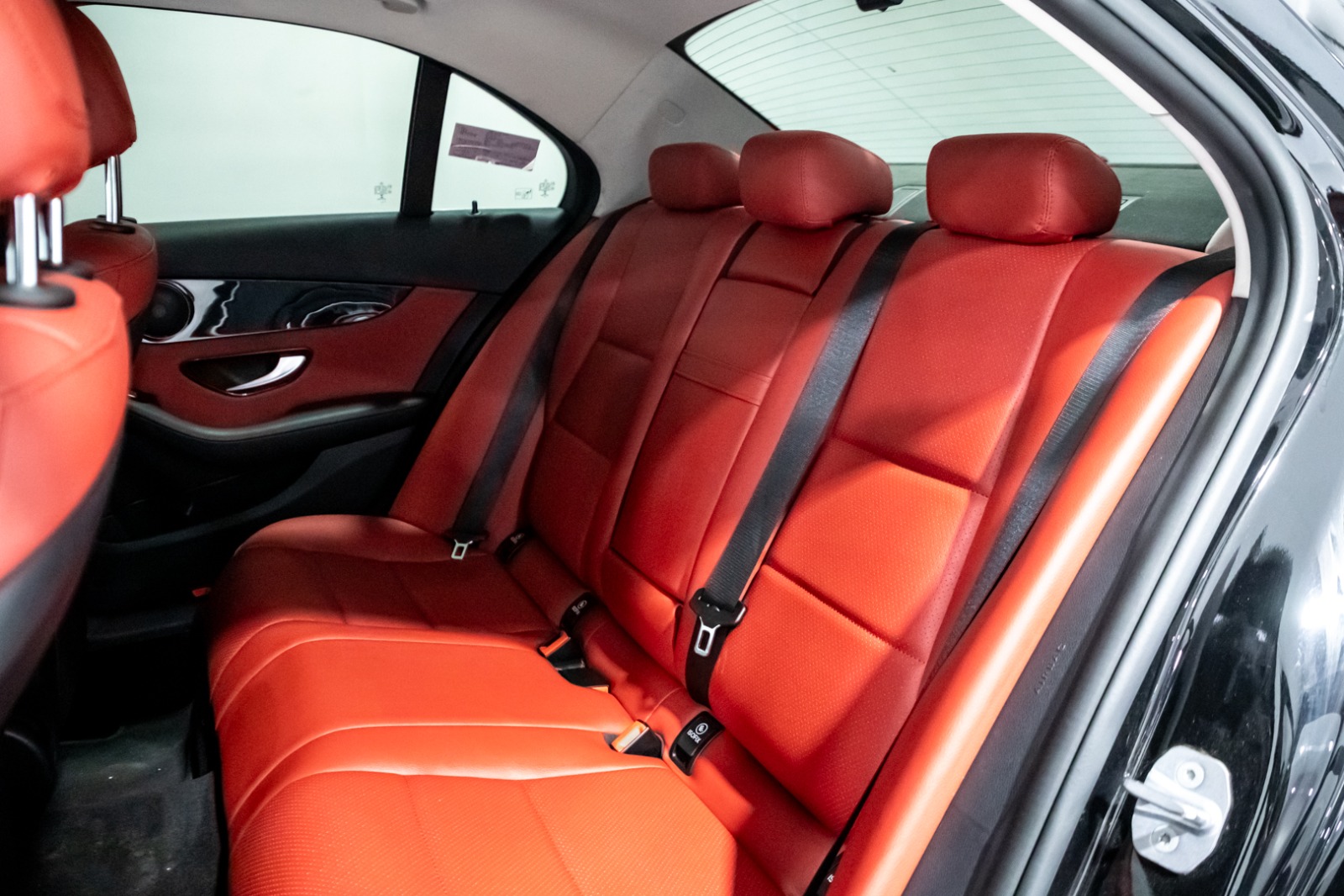 MERCEDES C200