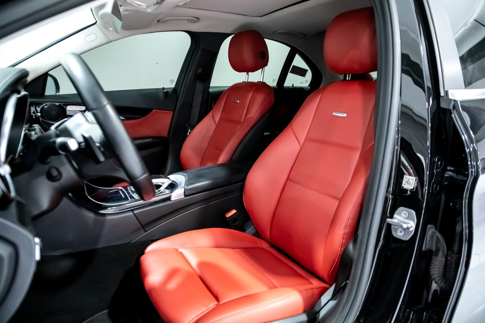 MERCEDES C200