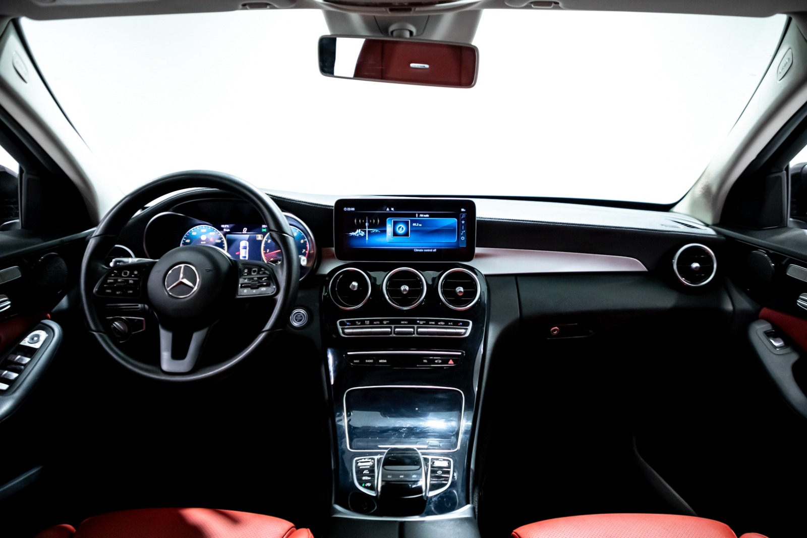 MERCEDES C200
