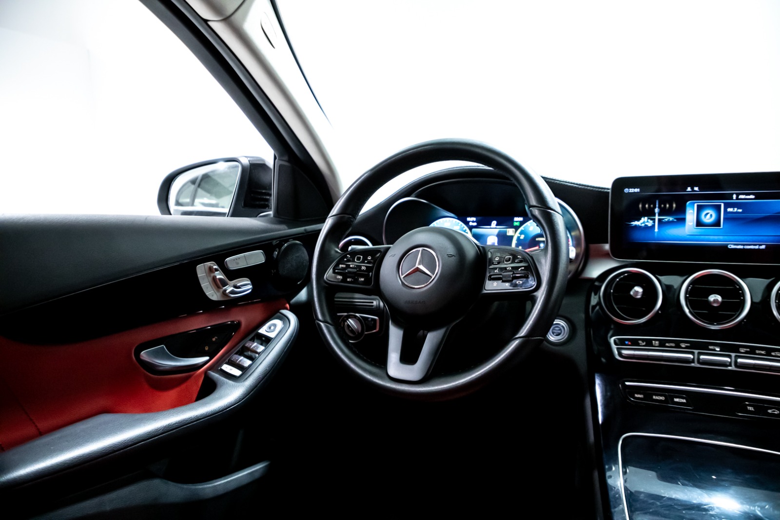 MERCEDES C200