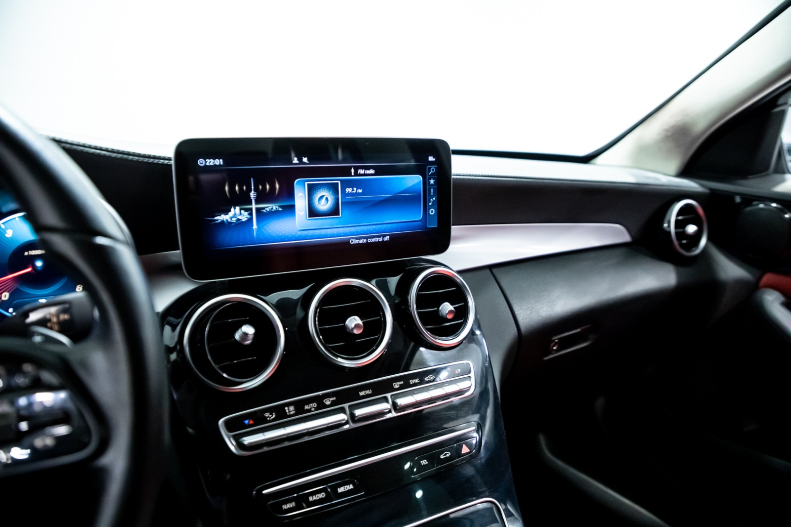 MERCEDES C200