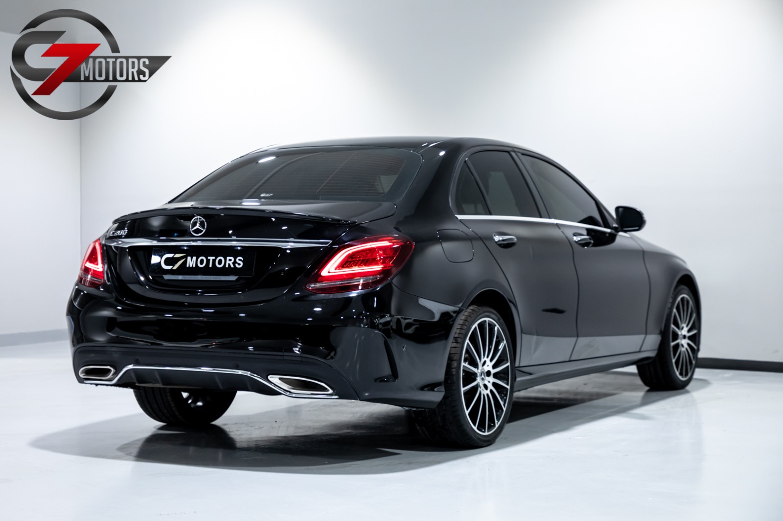 MERCEDES C200