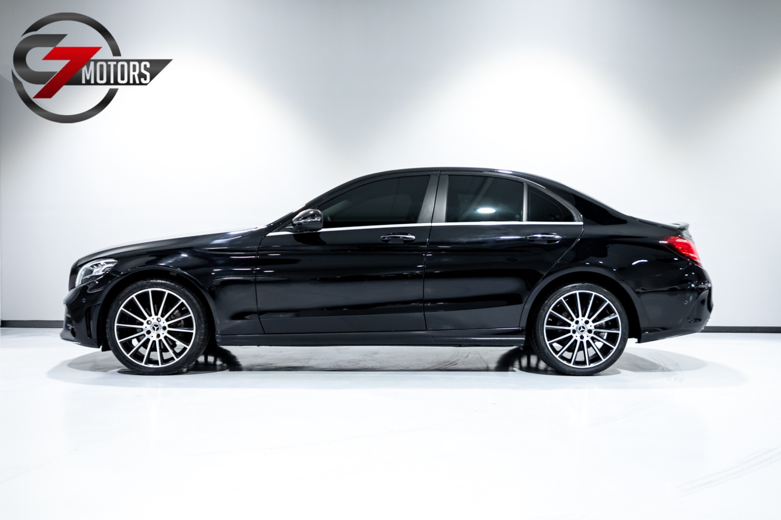 MERCEDES C200