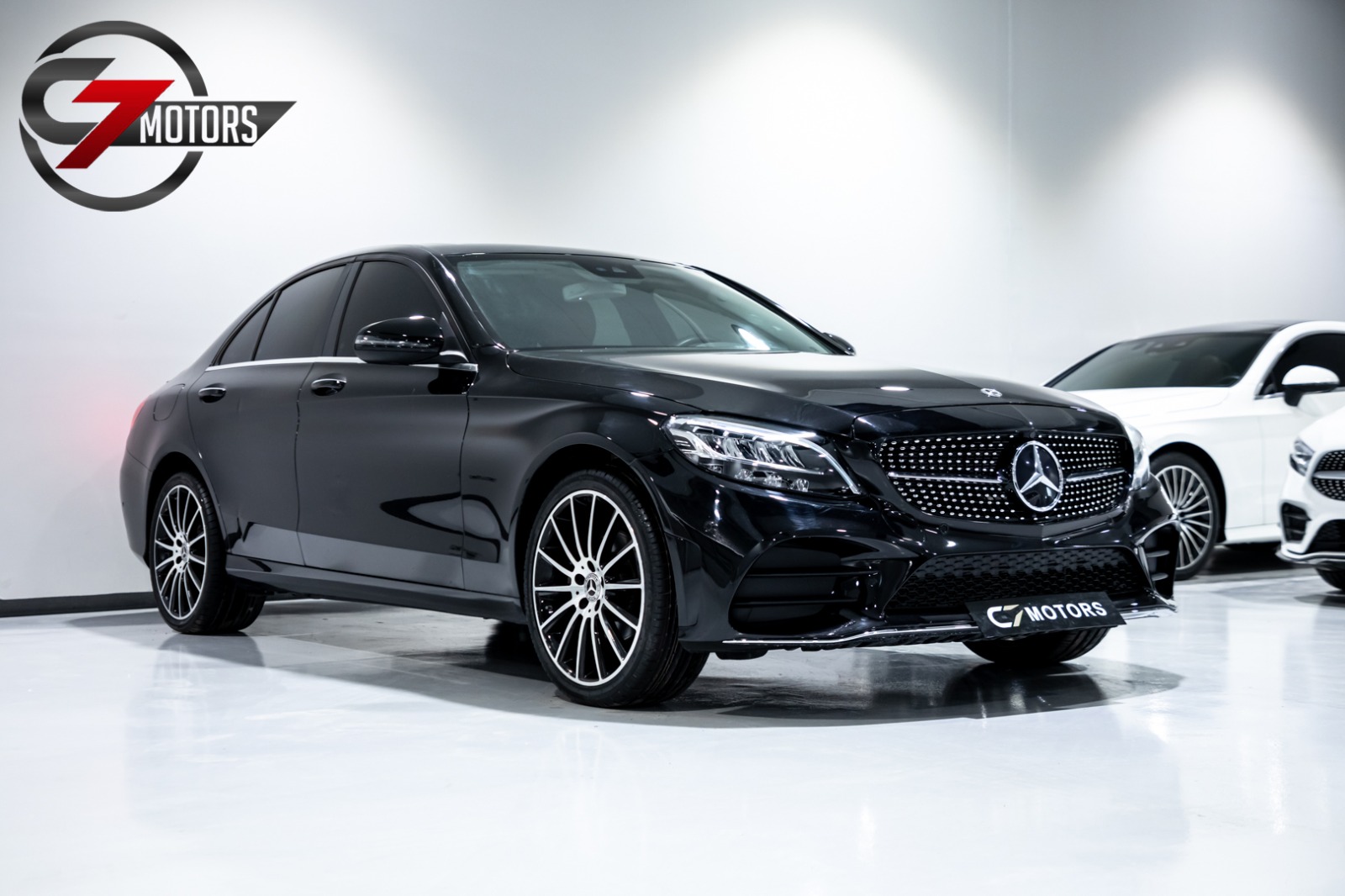 MERCEDES C200