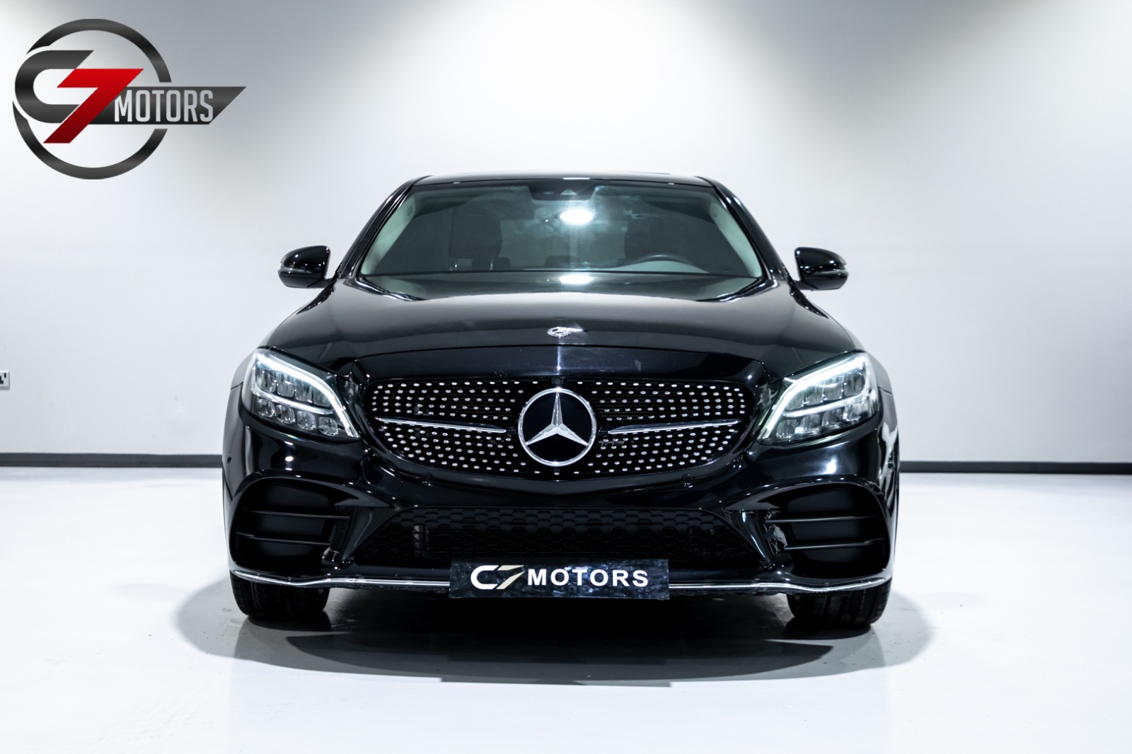 MERCEDES C200
