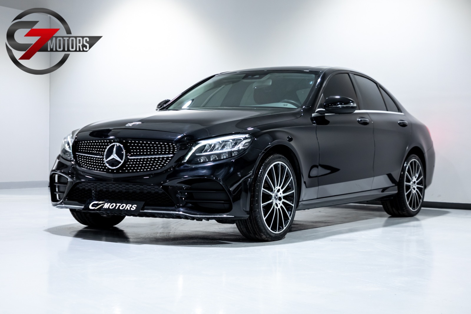 MERCEDES C200