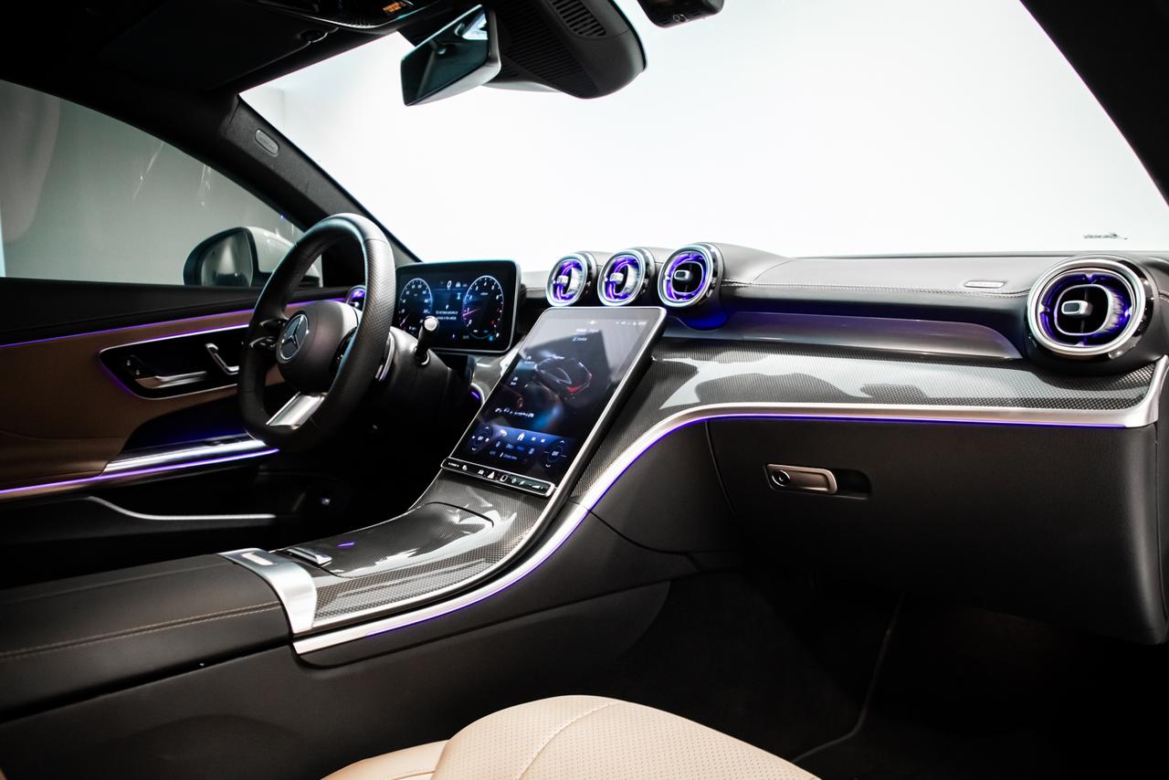 MERCEDES CLE 200